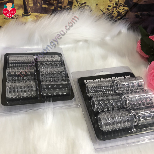 Bao Đôn Khúc 6 Món Chồng Xuất Tinh Sớm Kéo Dài Quan Hệ